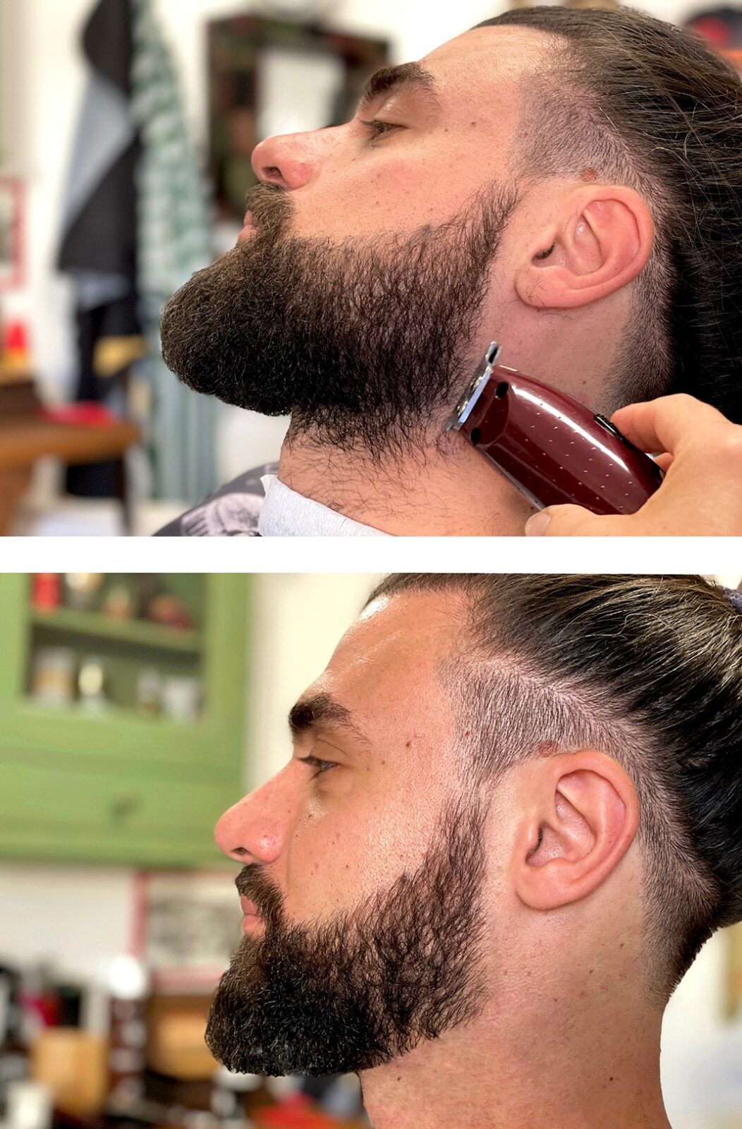 Taglio Barba 05