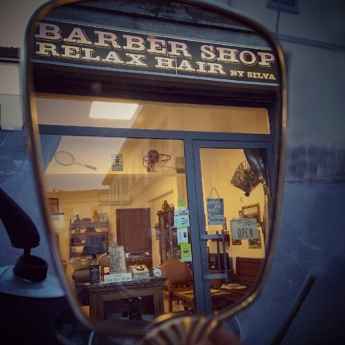 Barber Shop Firenze. Barber Shop "Relax Hair" by Silva. Via di Soffiano 58/B Firenze