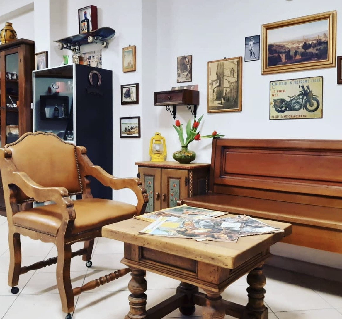 Barber shop vicino a me