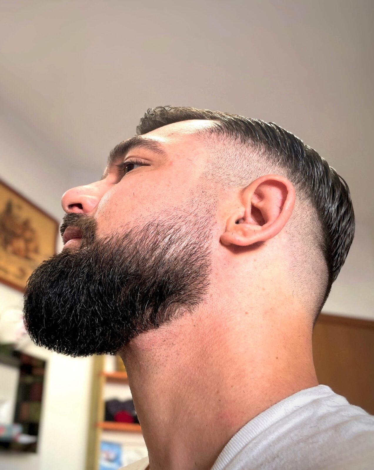 Taglio capelli, barba. Barbershop Soffiano Firenze. Barbershop Relax Hair by Silva.