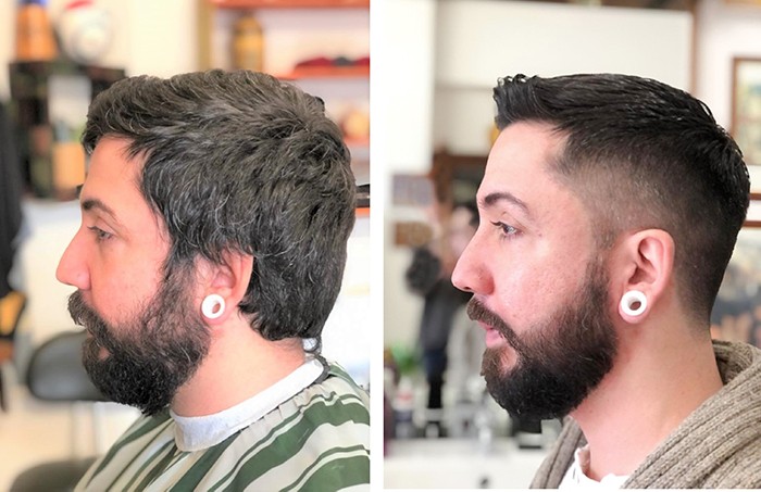 Taglio capelli Uomo a Firenze? Barbieri Firenze