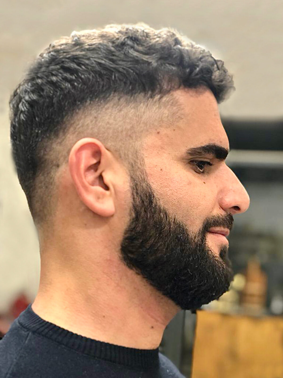 Taglio capelli, barba. Barbershop Soffiano Firenze. Barbershop Relax Hair by Silva.