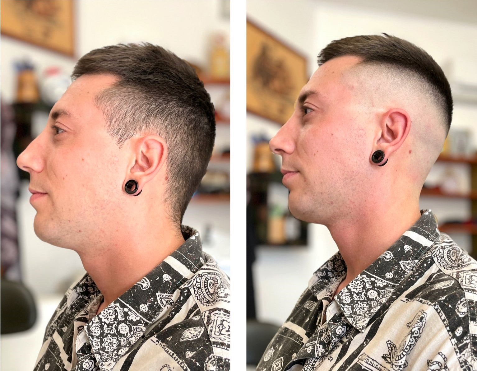 Taglio capelli firenze. Barber shop Soofiano Relax Hair by Silva