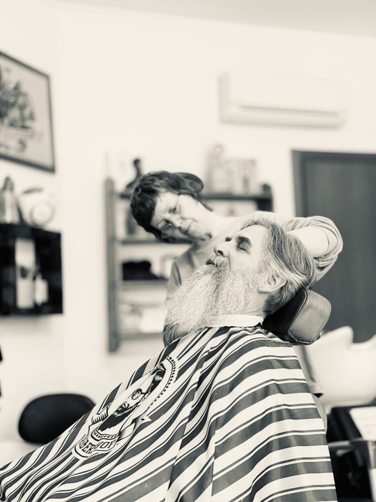 Barbershop vicino a me Firenze.