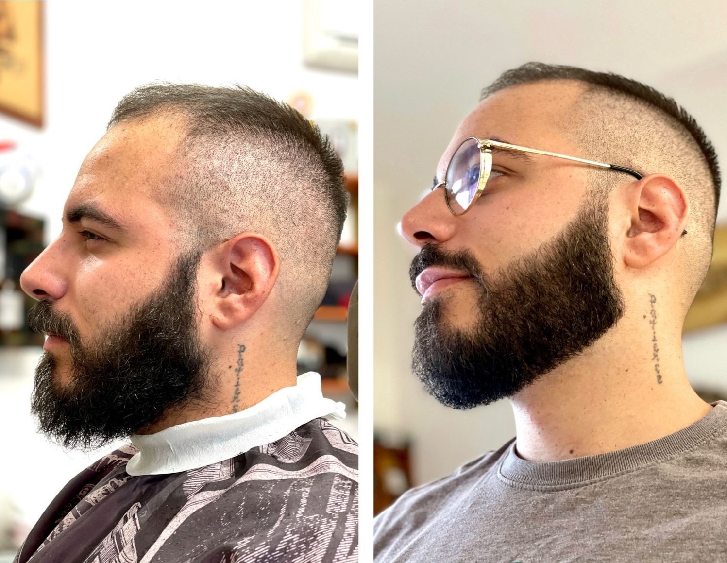 Miglior Barber Shop a Firenze. Barber Shop Relax Hair by Silva