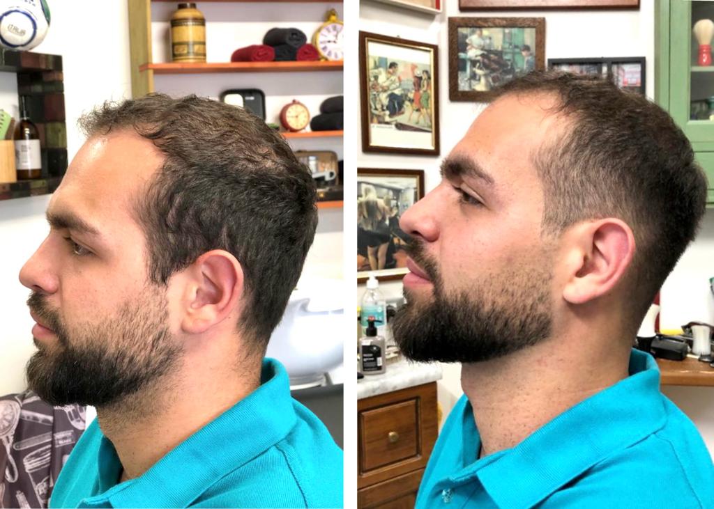 Taglio capelli, barba. Barbershop Soffiano Firenze. Barbershop Relax Hair by Silva.