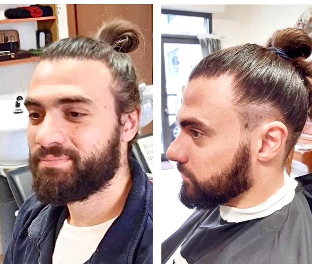 Taglio capelli, barba. Barbershop Soffiano Firenze. Barbershop Relax Hair by Silva.
