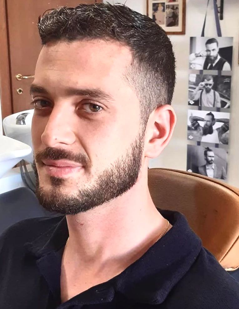 Taglio capelli, barba. Barbershop Soffiano Firenze. Barbershop Relax Hair by Silva.