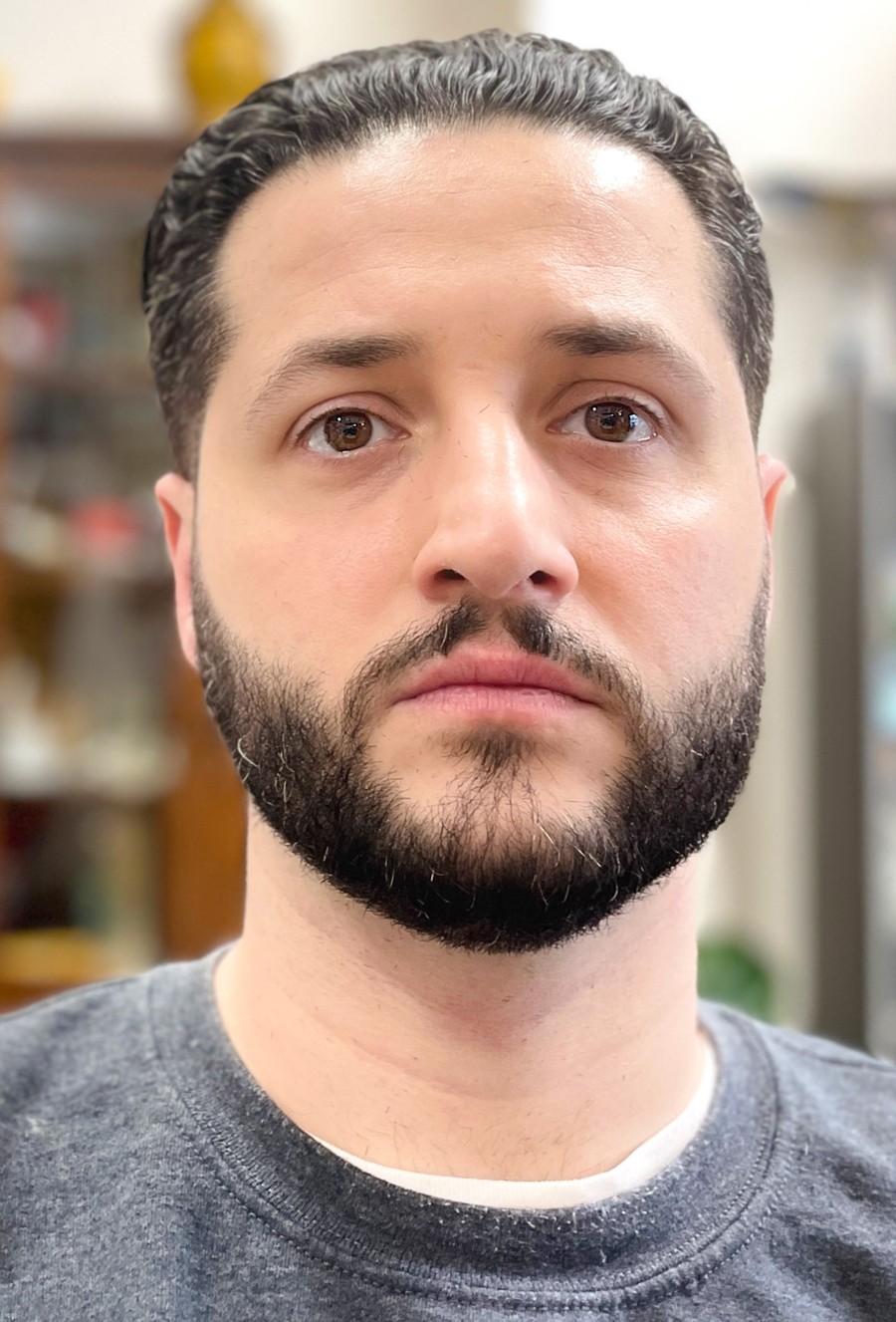 Taglio capelli, barba. Barbershop Soffiano Firenze. Barbershop Relax Hair by Silva.