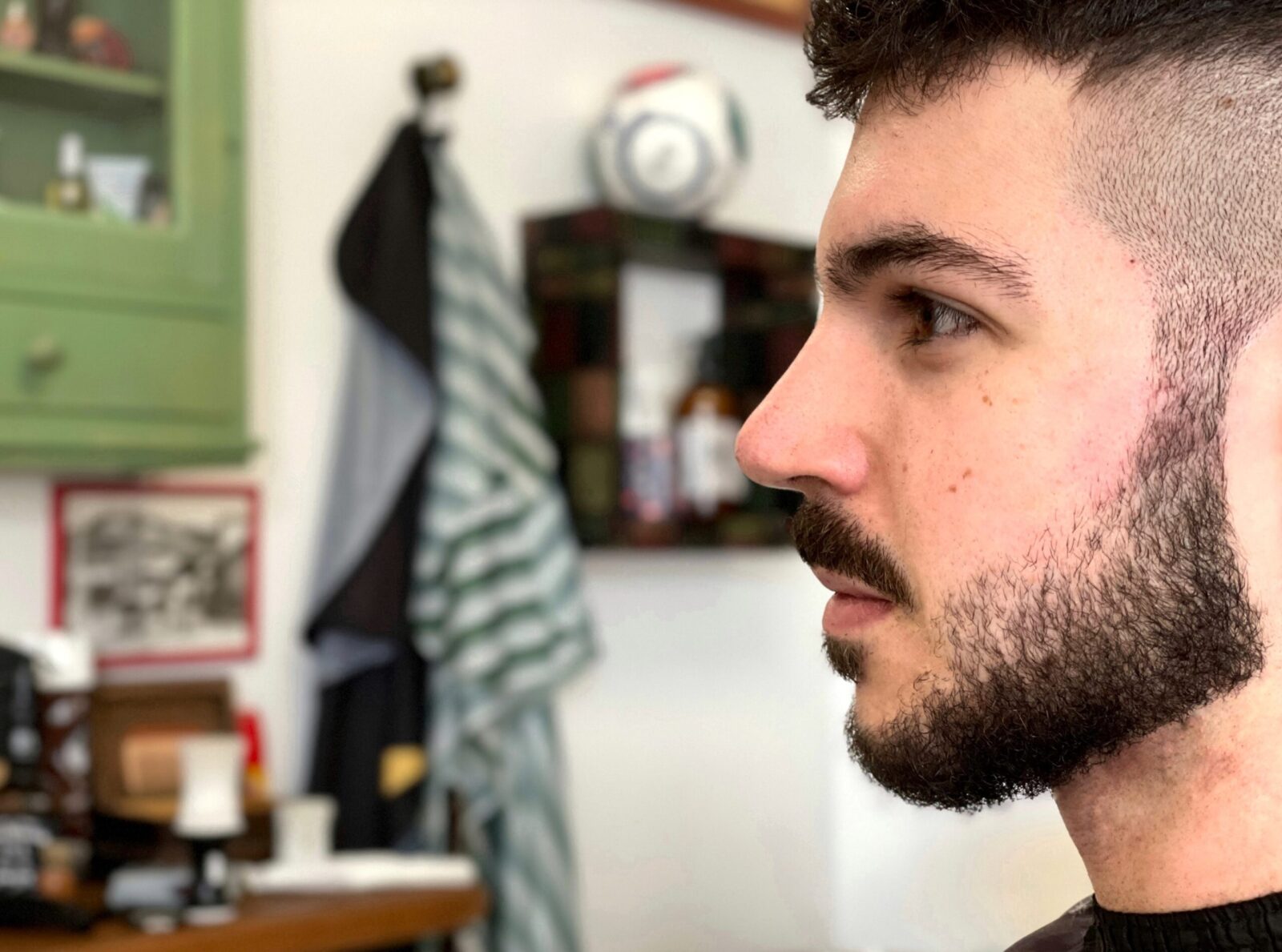 Taglio capelli, barba. Barbershop Soffiano Firenze. Barbershop Relax Hair by Silva.
