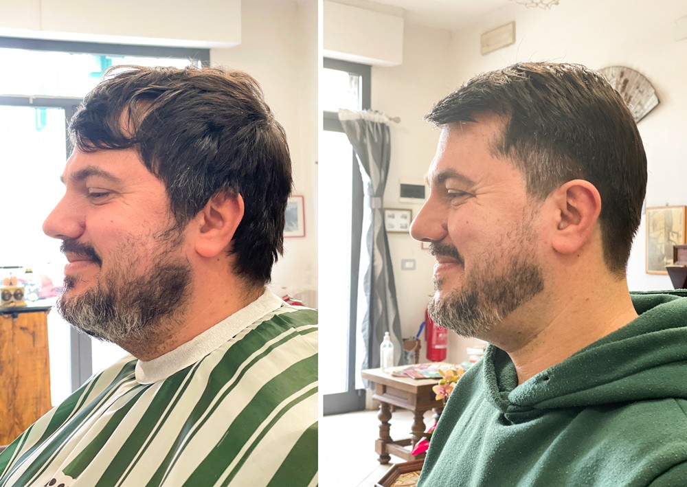Taglio capelli, Barba Soffiano Firenze