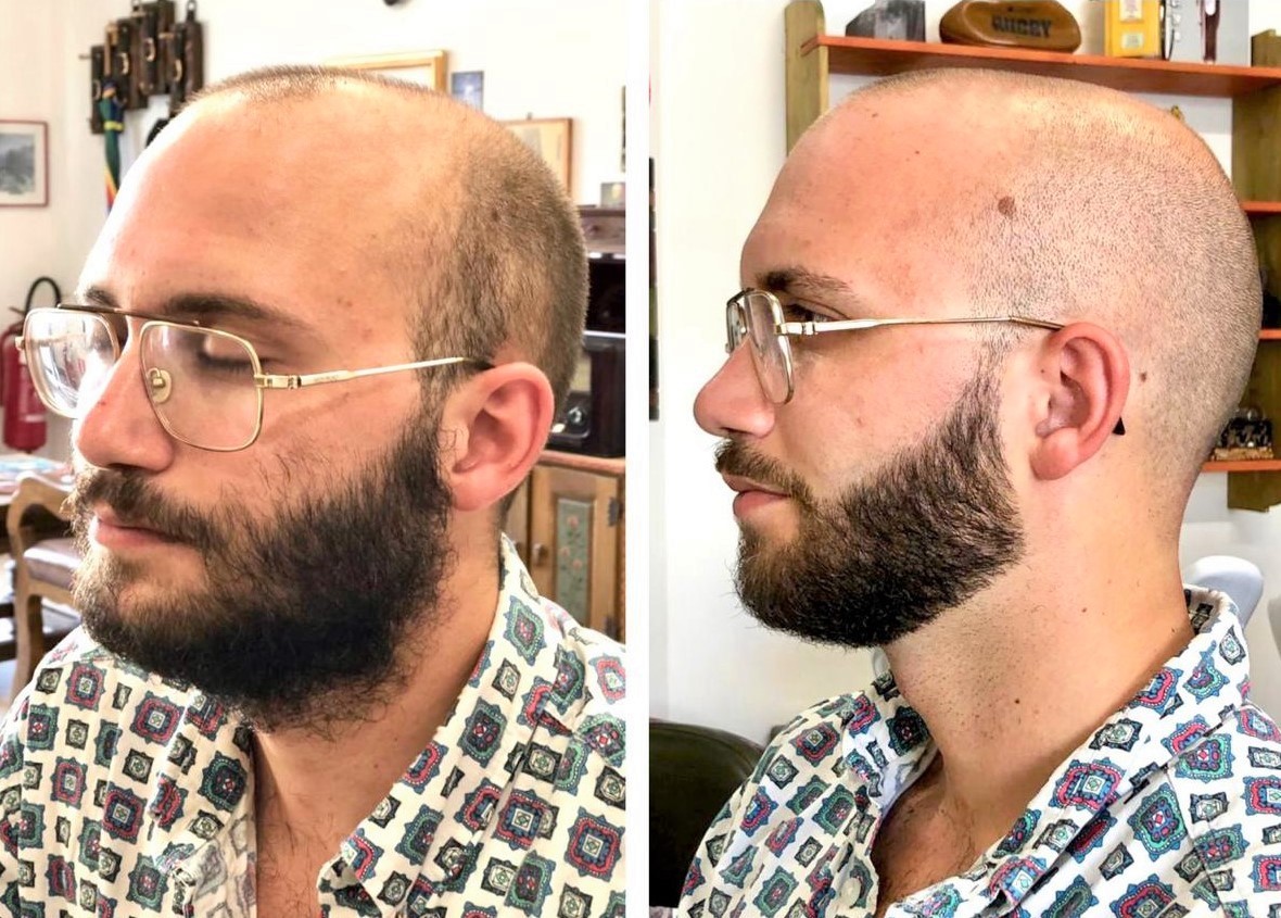 Bear near me. BarberShop Relax Hair by Silva, Soffino, Firenze