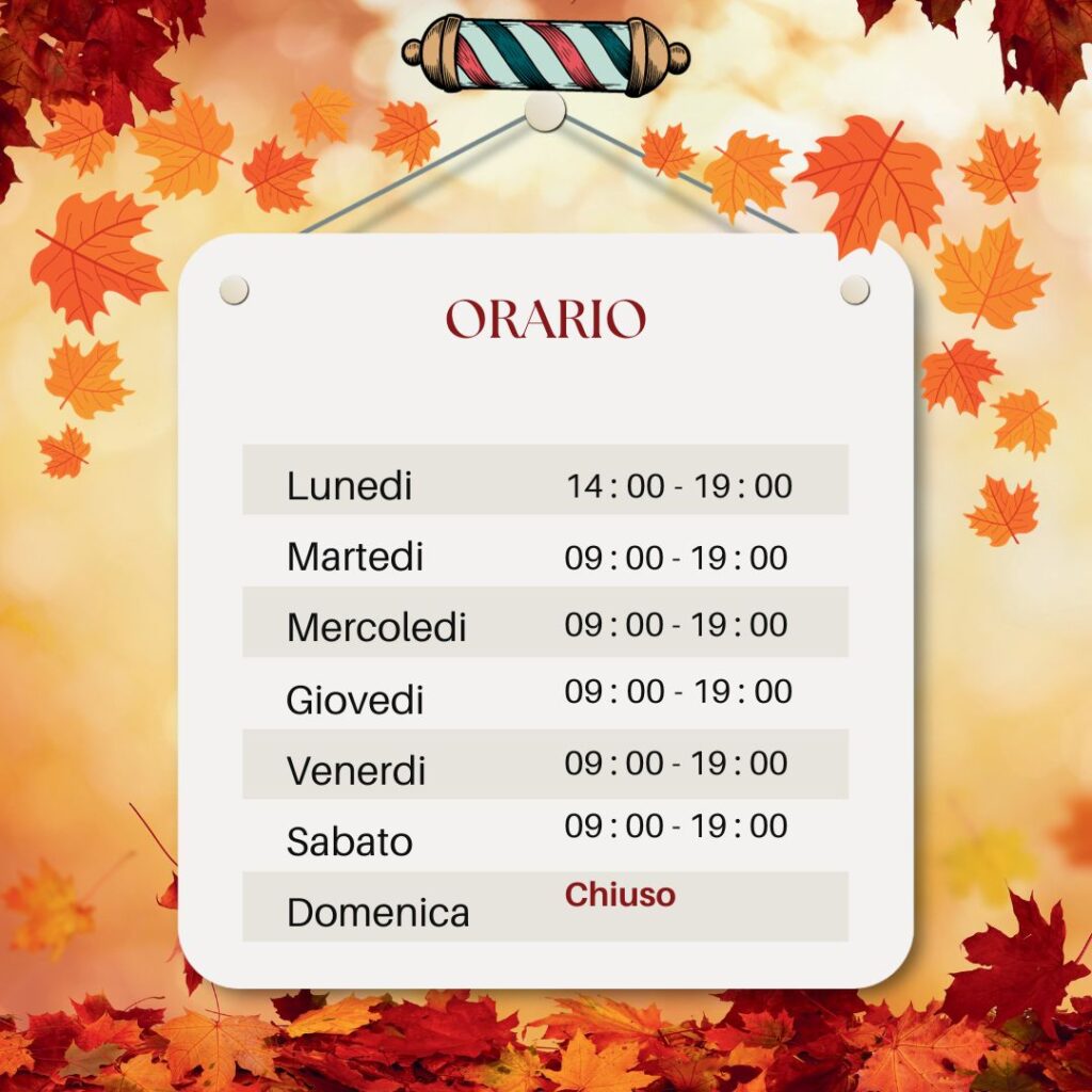 Barbershop Firenze. Orario Barbershop Relax Hair by Silva Soffiano, Firenze