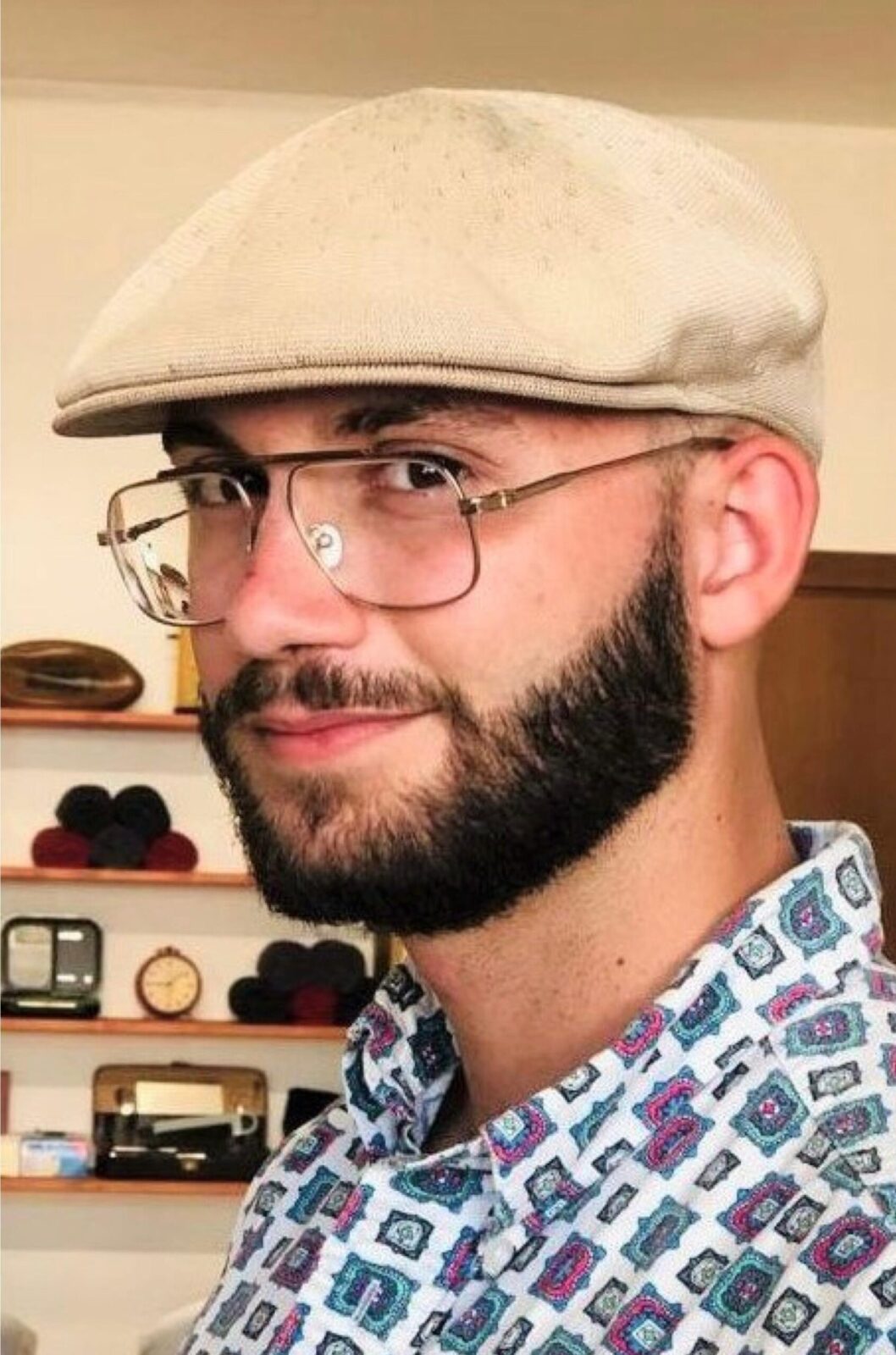 Barbiere Firenze. Barba