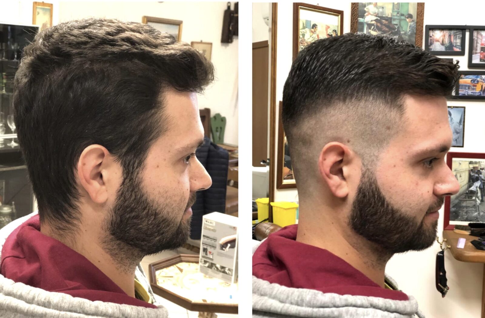 . Barber Shop Firenze 'Relax Hair' by Silva barbershop near me