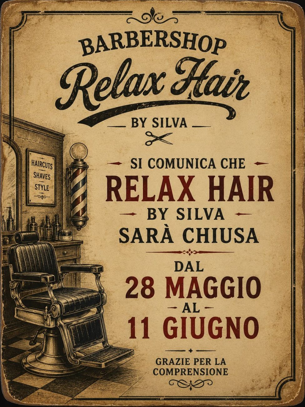 Barber Shop Firenze