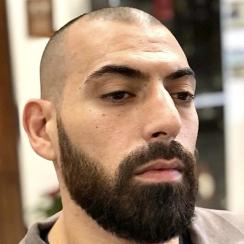 Barbiere Firenze. Barba