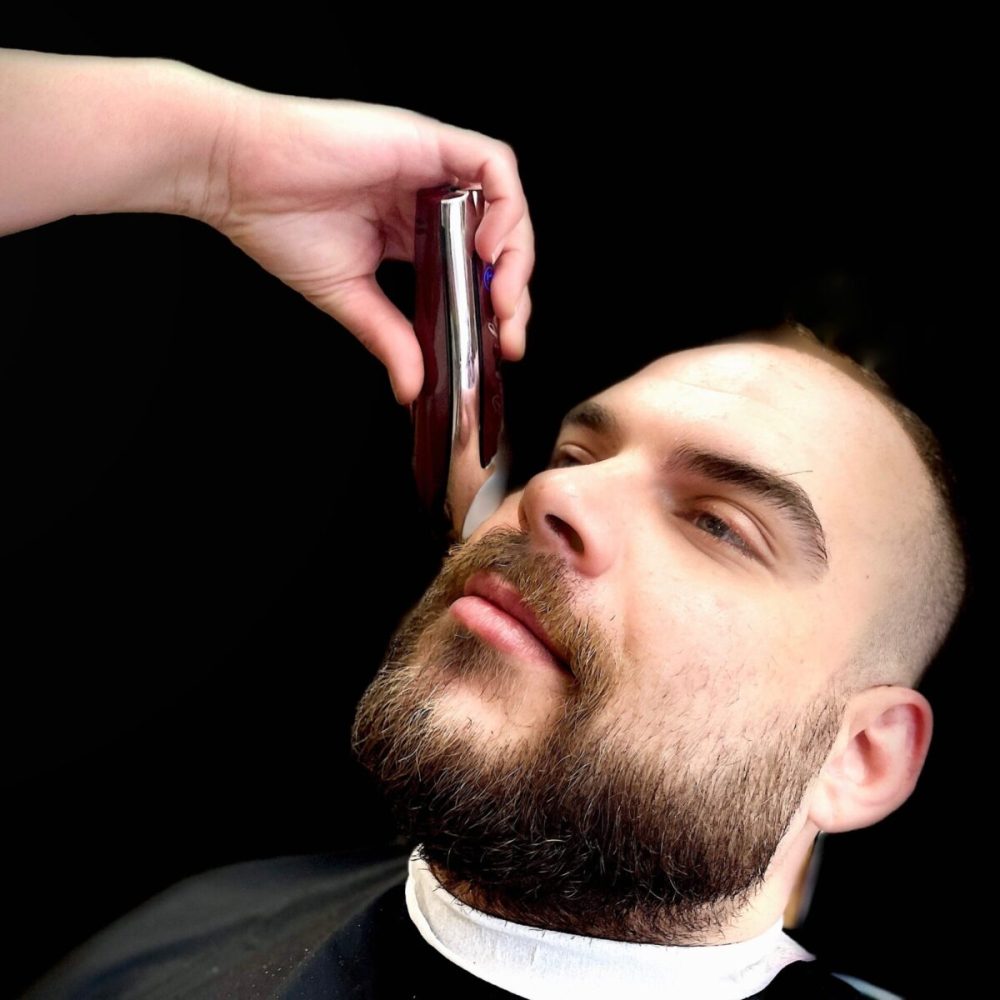 Barber shop vicino a me. Barba